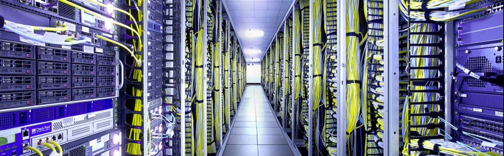 Le câblage informatique, trop souvent négligé.